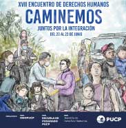 XVII Encuentro de Derechos Humanos CAMINEMOS